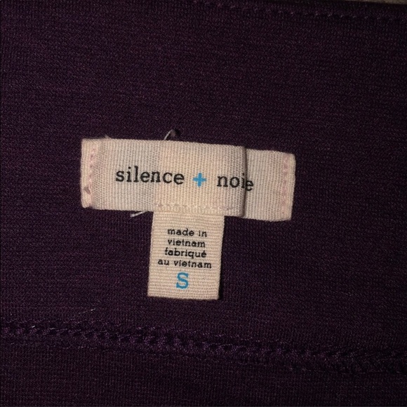 Silence + Noise Mini Skirt - Picture 2 of 2